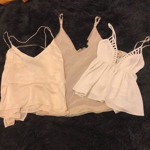 Nude Blouse Bundle